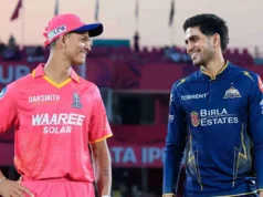 GT vs RR, IPL 2026 Qualifier 2: E se a partida for arrastada pela chuva em Mullanpur?
