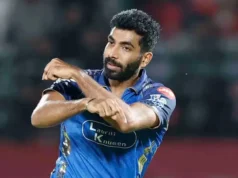 Jasprit Bumrah encerra espera de 156 partidas: ‘Nunca pensei que seria capitão da Índia antes de capitão do MI’