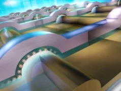 Cientistas criaram um chip de memória que quebra as regras da miniaturização