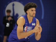 Vencedores do Draft Combine da NBA: prêmios para os melhores desempenhos, incluindo Cameron Boozer e Biggest Riser