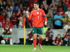 As esperanças da Colômbia repousam sobre os ombros de Diaz enquanto Ronaldo leva Portugal à sexta Copa do Mundo