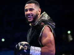 Agyarko lutará contra Kelly pelo título dos médios leves do IBF