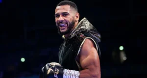 Agyarko lutará contra Kelly pelo título dos médios leves do IBF