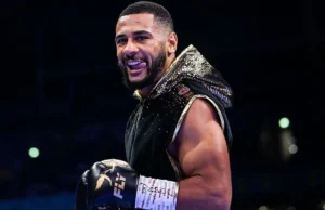 Agyarko lutará contra Kelly pelo título dos médios leves do IBF