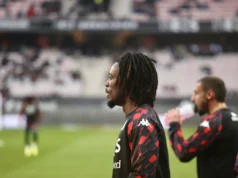 OGC Nice previu XI x Saint-Etienne: Elie Wahy do play-off de rebaixamento da Ligue 1