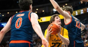 Como comprar ingressos para Iowa Basketball x Creighton no Casey’s Center