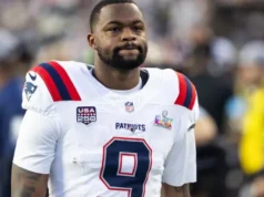 Mike Vrabel liberou contato com Kayshon Boutte após pular OTAs