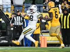 A prisão de Josh Jacobs abre portas para o comércio secreto dos Steelers