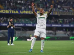 Malen: “Escolher a Roma foi fácil. Devo o meu sucesso aos meus companheiros e ao Gasperini.”