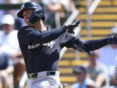 O shortstop ‘talentoso’ dos Yankees, Skyrocket, nas últimas classificações dos principais prospectos