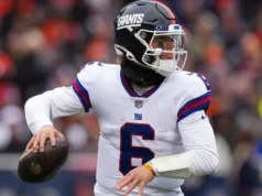 Jackson Dart Ken é uma introdução ao rali de Donald Trump com os Giants e como a equipe está avançando