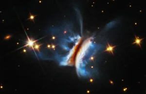 O Hubble da NASA revelou um berçário planetário caótico gigante nunca visto antes