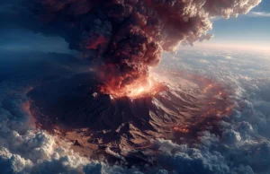 Um supervulcão exterminou a humanidade há cerca de 74 mil anos, mas os humanos fizeram algo incrível.