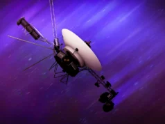 NASA parou o instrumento Voyager 1 de 49 anos para mantê-lo vivo