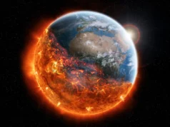 Durante a era dos dinossauros, a oscilação orbital da Terra causou um rápido caos climático