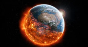 Durante a era dos dinossauros, a oscilação orbital da Terra causou um rápido caos climático