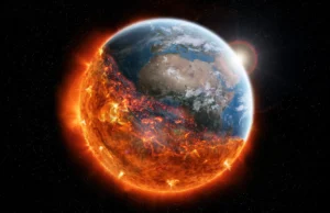 Durante a era dos dinossauros, a oscilação orbital da Terra causou um rápido caos climático