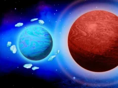 Este estranho par planetário não deveria existir, mas existe