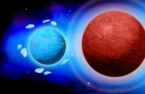 Este estranho par planetário não deveria existir, mas existe