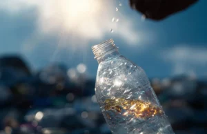 Cientistas usam a luz solar para transformar resíduos plásticos em combustível de hidrogênio limpo