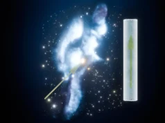 A Terra está voando através de detritos de supernovas antigas e os cientistas encontraram evidências de gelo na Antártica