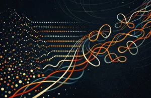 A teoria das cordas emergiu repentinamente das leis da física simples
