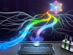 A IA permite que os químicos projetem moléculas simplesmente descrevendo-as