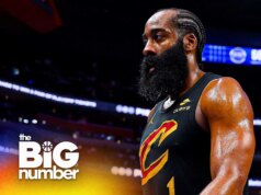 Taxa de rotatividade histórica de Harden, Embiid afastado do jogo 2 + O tempo de Jalen Brown em Boston acabou?