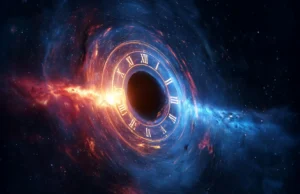 Cientistas transmitem o tempo quântico de trás para frente em impressionante avanço na física