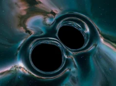Os buracos negros mais massivos do universo podem ser forjados em fusões violentas