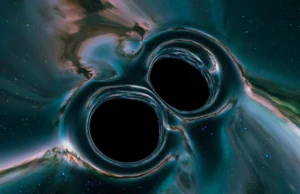 Os buracos negros mais massivos do universo podem ser forjados em fusões violentas