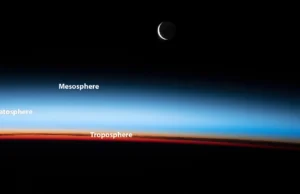 Cientistas descobrem maneira estranha de o CO2 resfriar parte da atmosfera da Terra