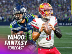 Classificações de poder de ataque de fantasia pós-draft: equipes nas quais investir e equipes a evitar.