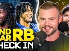 Ano 2 RB Check-In: Breakouts, Busts e Sleepers que você precisa atingir ou evitar no draft