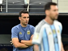 O técnico da Argentina não quer que a seleção fique muito confiante antes da eliminatória em Cabo Verde