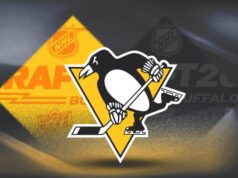 Penguins NHL Draft Picks 2026: lista completa de seleções das rodadas 1 a 7
