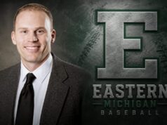 Eastern Michigan contratou Mike Ott como seu novo técnico de beisebol
