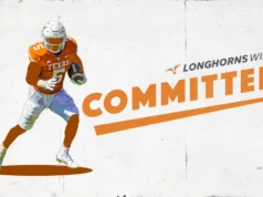 June Boom: 12º compromisso do mês do Texas, 2027 DL Jason Johnson