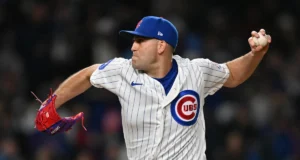 Espera-se que Matthew Boyd dos Cubs retorne de IL na próxima viagem