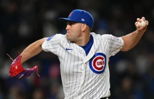 Espera-se que Matthew Boyd dos Cubs retorne de IL na próxima viagem