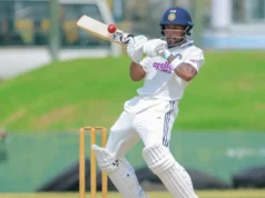 Teste não oficial: a invencibilidade de 141 de Dhruv Jurel lidera a Índia A contra o Sri Lanka A após 2 dias
