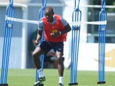 O zagueiro do Chelsea, Trevo Chalobah, foi associado a uma transferência para o Manchester United