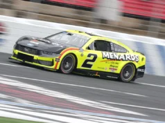 Previsão de Austin Cindric para 2027: ele retornará ao Team Pens?