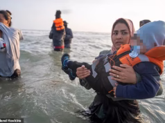 O Ministério do Interior reservou £ 647 milhões para migrantes em pequenos barcos que chegam à Grã-Bretanha ao longo de dez anos