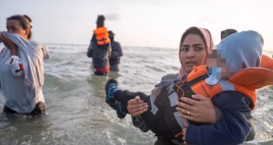 O Ministério do Interior reservou £ 647 milhões para migrantes em pequenos barcos que chegam à Grã-Bretanha ao longo de dez anos