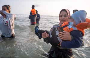 O Ministério do Interior reservou £ 647 milhões para migrantes em pequenos barcos que chegam à Grã-Bretanha ao longo de dez anos