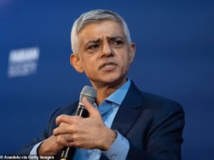 A Polícia Metropolitana ‘prepara-se para reabrir 4.000 casos de gangues de aliciamento’ – depois que o prefeito de Londres, Sadiq Khan, foi acusado de minar o problema na capital