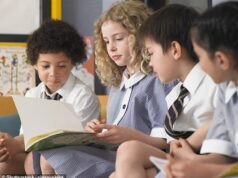 Um em cada dez acha que as escolas – e não os pais – deveriam ser responsáveis pelo comportamento das crianças