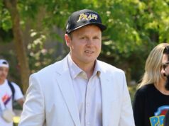 Spencer Pratt recebe um novo endosso espetacular do ícone bilionário … ao classificar a campanha da rival Neethya Raman como ‘pior’ do que seu reality show The Hills