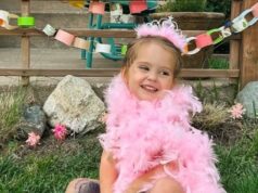 Menina, 2 anos, mordida por cascavel enquanto admirava cavalos nas férias no Colorado… Agora ela tem terrores noturnos e mal consegue andar